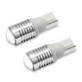 Picture of Oracle T10 3W Cree LED Bulbs Pair - Cool White SEE WARRANTY