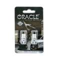 Picture of Oracle T10 2 LED 3 Chip Flank Bulb Pair - Red SEE WARRANTY