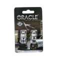 Picture of Oracle T10 5 LED 3 Chip SMD Bulbs Pair - Green SEE WARRANTY