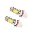 Picture of Oracle P13W Plasma Bulbs Pair - White SEE WARRANTY