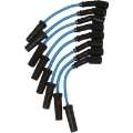 Picture of Granatelli 99-23 GM Truck-SUV V8 Excl 8-1L Hi-Perf Coil-Near-Plug Wire Conn Kit w-11in Lead - Blue