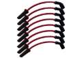 Picture of Granatelli 99-23 GM Truck-SUV V8 Excl 8-1L Hi-Perf Coil-Near-Plug Wire Conn Kit w-11in Lead - Red