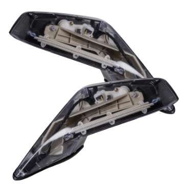 Picture of Oracle 10-15 Chevrolet Camaro Concept Side Mirrors - Unpainted - Dual Intensity NO RETURNS