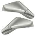 Picture of Oracle 05-13 Chevy Corvette C6 Concept Side Mirrors Ghosted - Light Tarnished Silver Metallic 67U