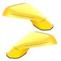 Picture of Oracle 05-13 Chevrolet Corvette C6 Concept Side Mirrors - Millennium Yellow 79U