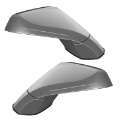 Picture of Oracle 05-13 Chevrolet Corvette C6 Concept Side Mirrors - Sky Gray Metallic 83U