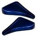 Picture of Oracle 05-13 Chevy Corvette C6 Concept Side Mirrors - Ghosted - Le Mans Blue 933L