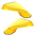 Picture of Oracle 05-13 Chevrolet Corvette C6 Concept Side Mirrors - Velocity Yellow G8A