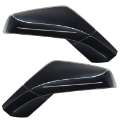 Picture of Oracle 05-13 Chevy Corvette C6 Concept Side Mirrors - Carbon Flash Metallic GAR