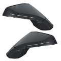 Picture of Oracle 05-13 Chevrolet Corvette C6 Concept Side Mirrors - Cyber Grey Metallic GBV