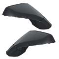 Picture of Oracle 05-13 Chevy Corvette C6 Concept Side Mirrors - Ghosted - Cyber Grey Metallic GBV