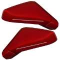 Picture of Oracle 05-13 Chevrolet Corvette C6 Concept Side Mirrors - Torch Red GKZ