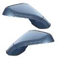 Picture of Oracle 05-13 Chevrolet Corvette C6 Concept Side Mirrors - Sonic Blue Metallic GLB