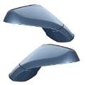 Picture of Oracle 05-13 Chevy Corvette C6 Concept Side Mirrors - Ghosted - Sonic Blue Metallic GLB