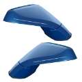 Picture of Oracle 05-13 Chevy Corvette C6 Concept Side Mirrors - Berlin Blue Metallic GXH