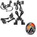 Picture of Oracle 19-21 Dodge RAM 1500 RGB+W Headlight DRL Kit - Reflector LED Headlights - SEE WARRANTY