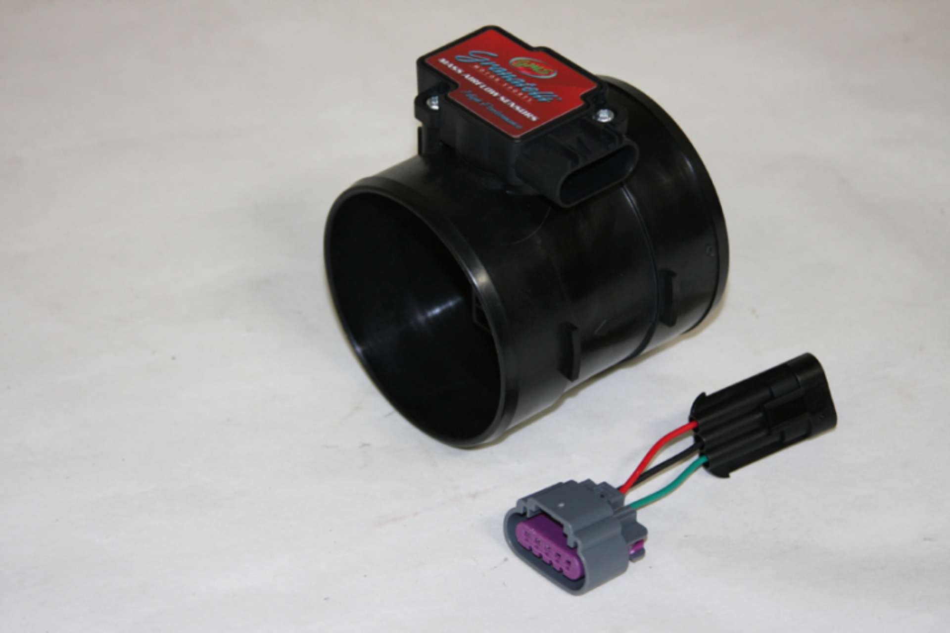 Picture of Granatelli 2004 Pontiac GTO Mass Airflow Sensor - Black