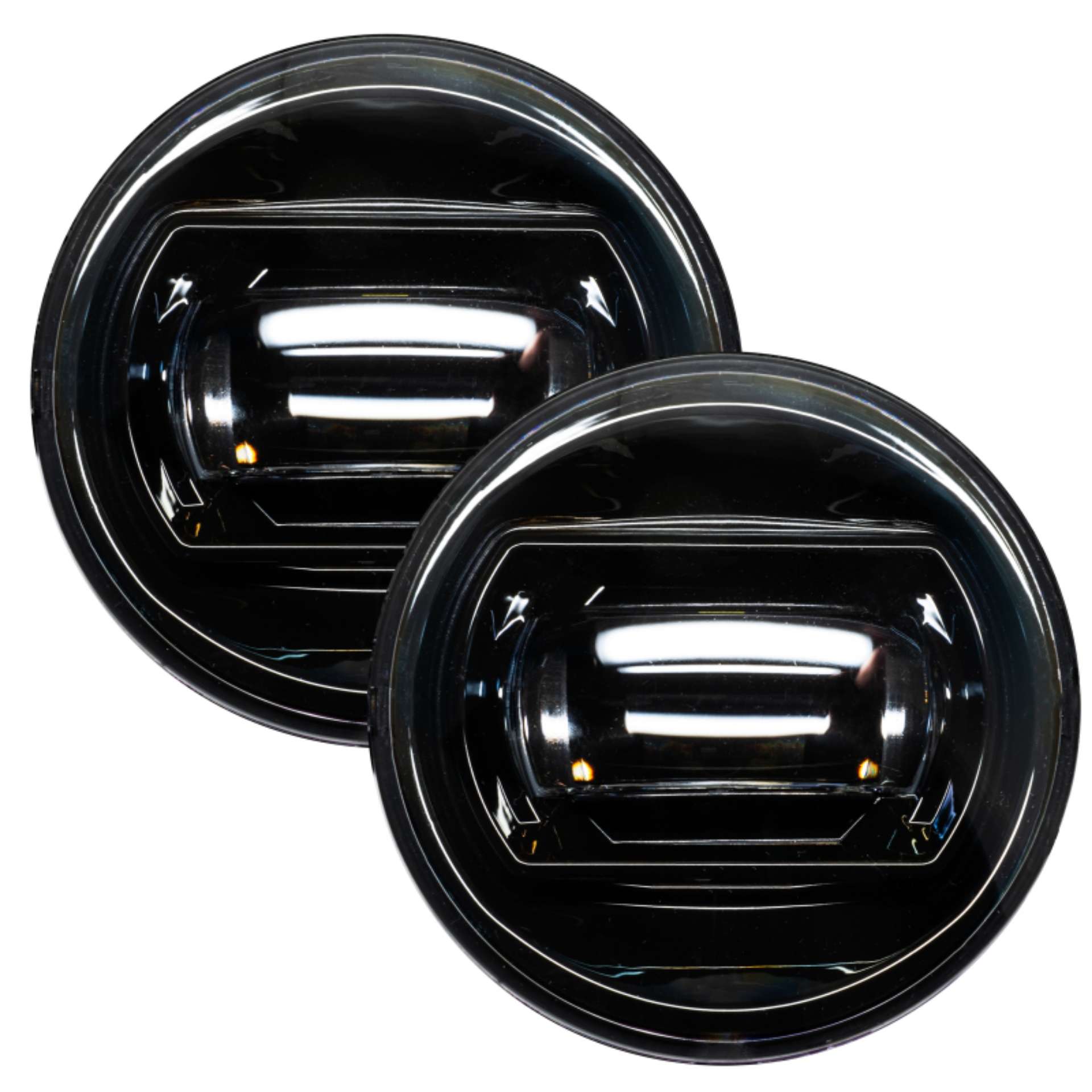 Picture of Oracle Toyota Tundra-Tacoma-Sequoia-Solara High Powered LED Fog Pair - 6000K SEE WARRANTY