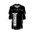 Picture of Oracle Black T-Shirt - XS - Black SEE WARRANTY