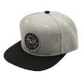 Picture of Oracle Hat - White-Black SEE WARRANTY