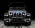 Picture of Oracle Pre-Runner Style LED Grille Kit for Jeep Wrangler JL - Blue SEE WARRANTY