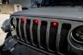 Picture of Oracle Pre-Runner Style LED Grille Kit for Jeep Wrangler JL - Red SEE WARRANTY