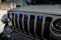 Picture of Oracle Pre-Runner Style LED Grille Kit for Jeep Gladiator JT - Blue SEE WARRANTY