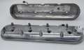 Picture of Granatelli 96-22 GM LS Standard Height Valve Cover w-Angled Coil Mount - Polished Pair