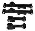 Picture of Granatelli 79-04 Ford Mustang Rear Upper & Lower Control Arms - Black