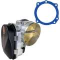 Picture of Granatelli 15-23 Dodge Direct Bolt On Drive-By-Wire 95mm Throttle Body - Natural