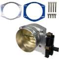 Picture of Granatelli 13-20 GM LT1-LT4-LT5 Drive-By-Wire 112mm Throttle Body - Natural