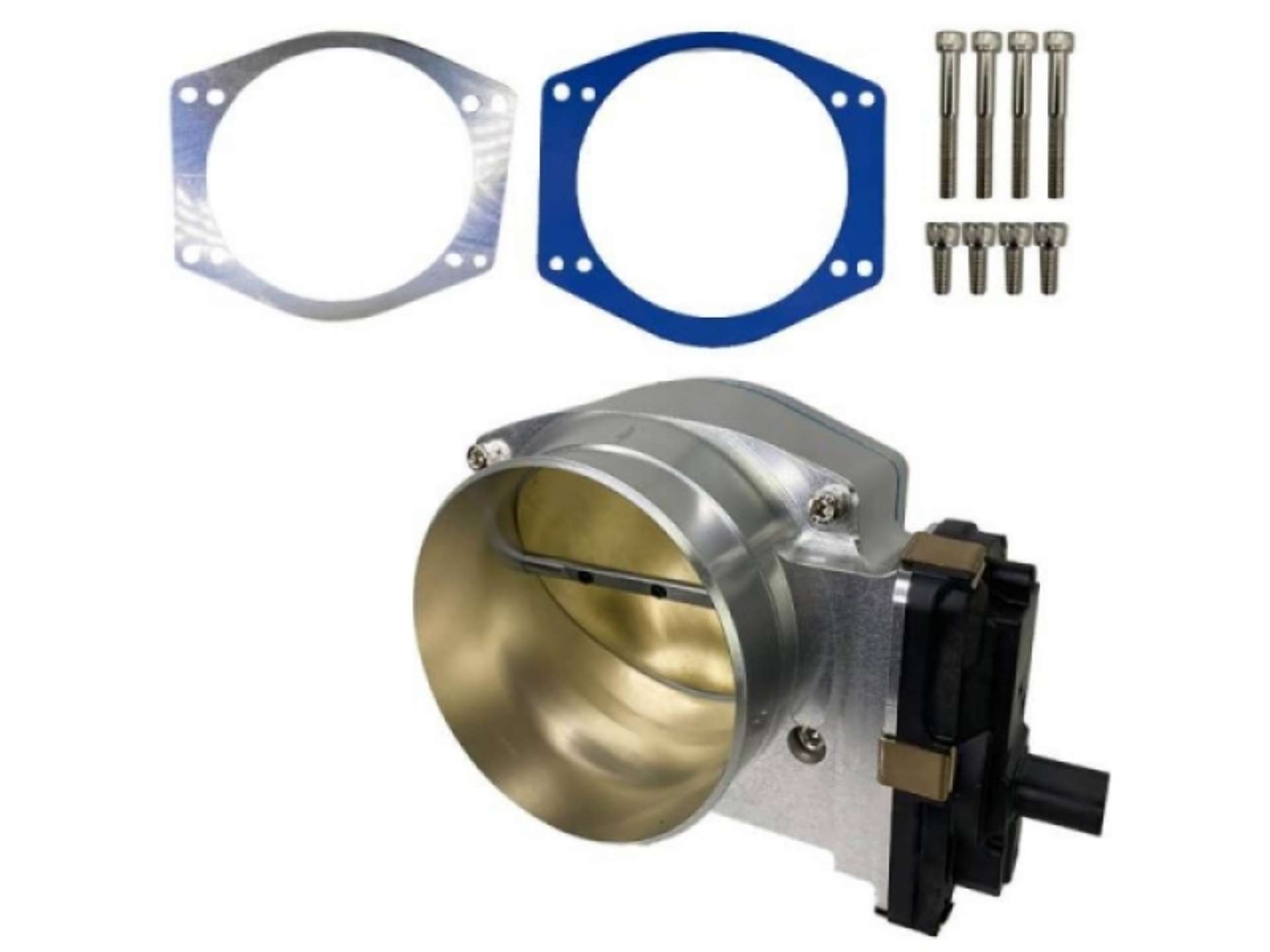 Picture of Granatelli 13-20 GM LT1-LT4-LT5 Drive-By-Wire 103mm Throttle Body - Natural