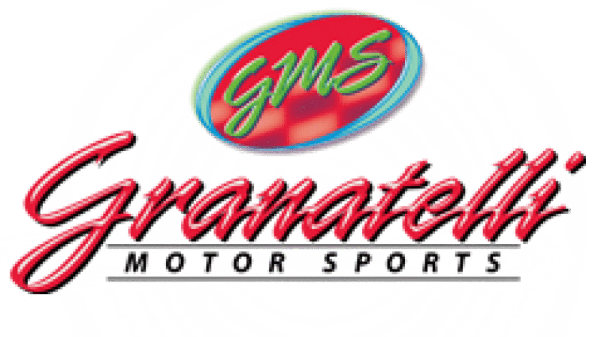 Picture of Granatelli GMS Decal 6in W x 2-75in T