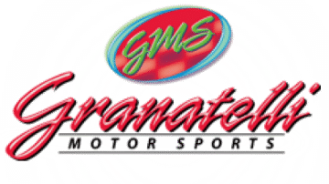 Picture of Granatelli GMS Decal 6in W x 2-75in T