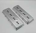 Picture of Granatelli 10-22 Dodge HEMI 5-7L-6-1L-6-2L-6-4L Billet Valve Cover Set w-Oil Fill Cap