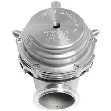 Picture of TiAL Sport MVS Wastegate 38mm 1-7 Bar 24-6551 PSI - Silver MVS1-7