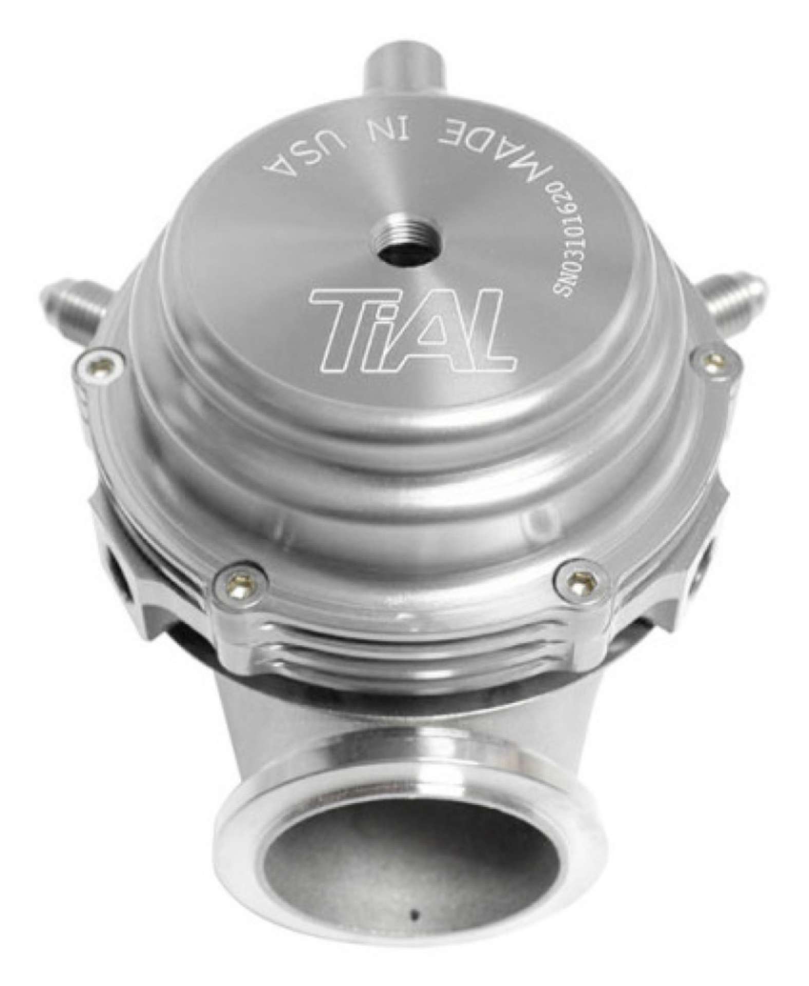 Picture of TiAL Sport MVR Wastegate 44mm -6 Bar 8-70 PSI - Silver MVR-6