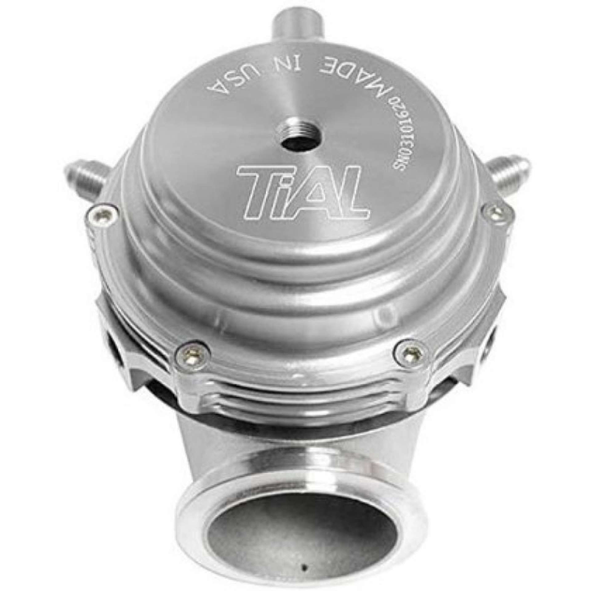 Picture of TiAL Sport MVS Wastegate 38mm 1-1 Bar 15-95 PSI - Silver MVS1-1