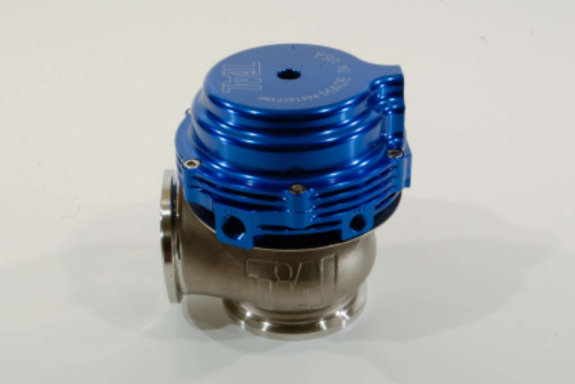 Picture of TiAL Sport MVR Wastegate 44mm 1-4 Bar 20-30 PSI - Blue MVR-1-4B