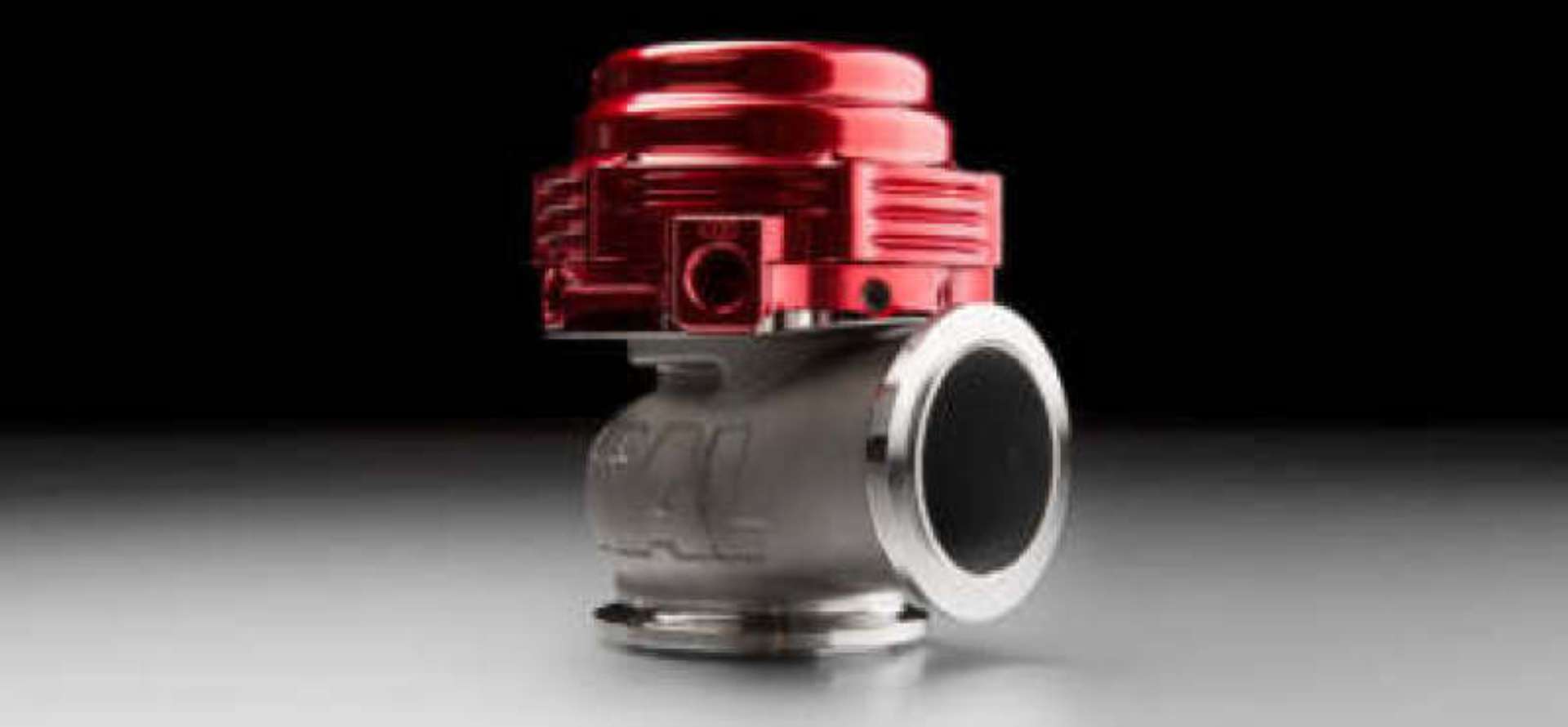 Picture of TiAL Sport MVS Wastegate 38mm 1-4 Bar 20-30 PSI - Red MVS1-4R