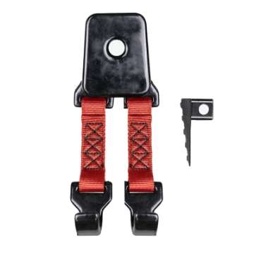 Picture of Go Rhino Xventure Gear El Gato Tire Strap Hook Accessory - Blk