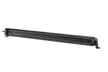 Picture of Hella Universal Black Magic 40in Tough Double Row Light Bar - Spot & Flood Light