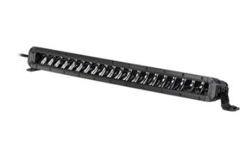 Picture of Hella Universal Black Magic 20in Tough Slim Curved Light Bar - Spot & Flood Light