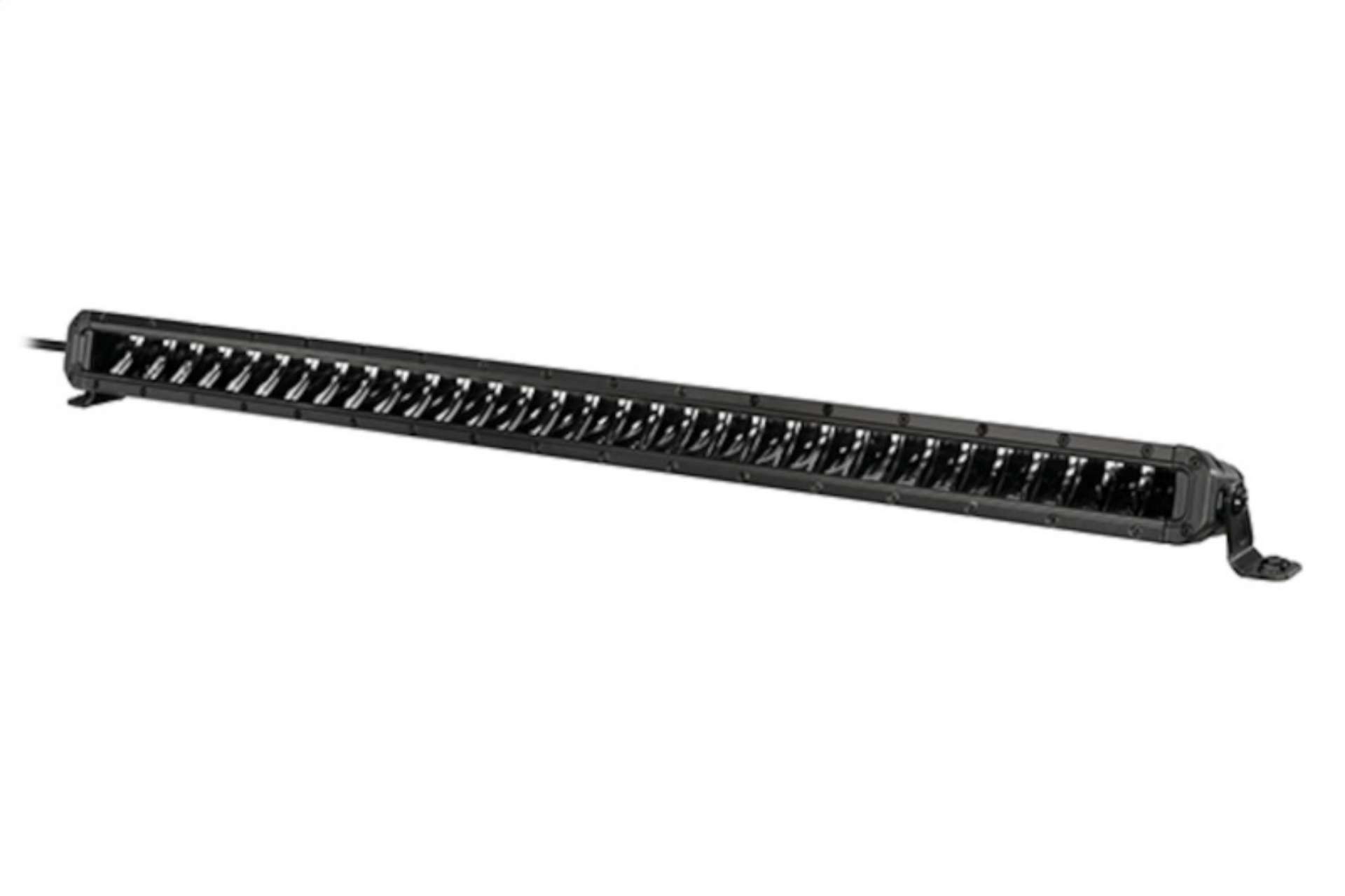 Picture of Hella Universal Black Magic 32in Tough Slim Curved Light Bar - Spot & Flood Light