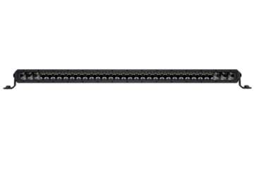 Picture of Hella Universal Black Magic 32in Tough Slim Curved Light Bar - Spot & Flood Light