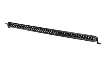 Picture of Hella Universal Black Magic 40in Tough Slim Curved Light Bar - Spot & Flood Light