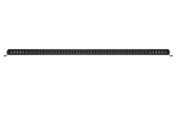 Picture of Hella Universal Black Magic 50in Tough Slim Curved Light Bar - Spot & Flood Light