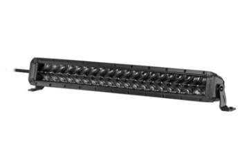 Picture of Hella Universal Black Magic 21-5in Tough Double Row Curved Light Bar - Spot & Flood Light