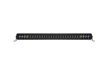 Picture of Hella Universal Black Magic 30in Tough Double Row Curved Light Bar - Spot & Flood Light