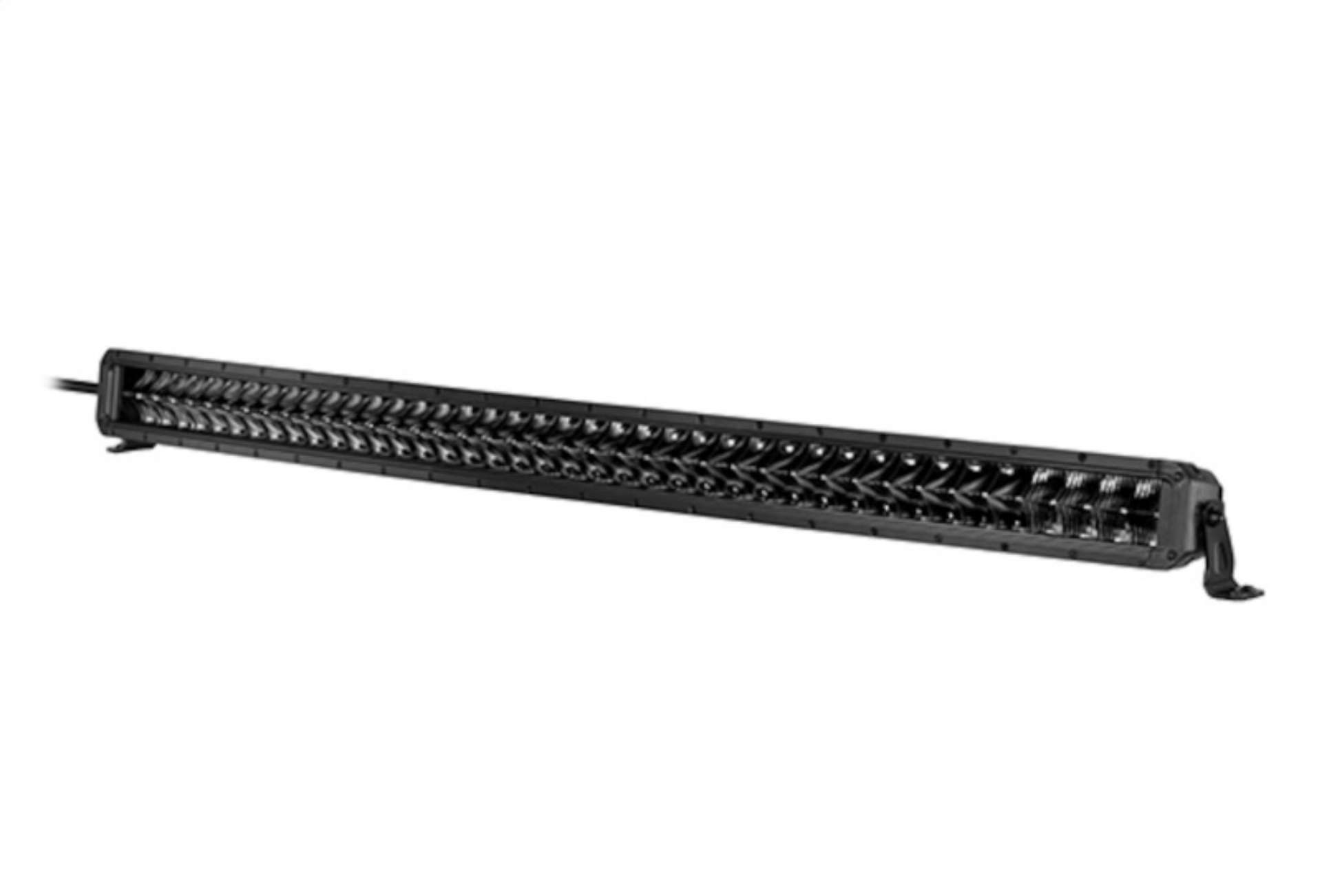 Picture of Hella Universal Black Magic 40in Tough Double Row Curved Light Bar - Spot & Flood Light